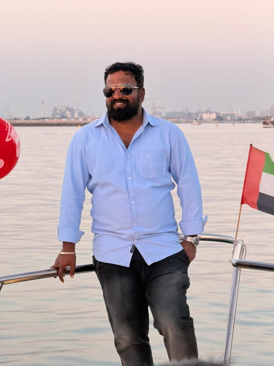 vigneshselvam.million